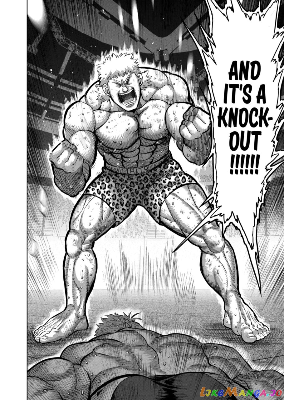 Kengan Omega Chapter 193 image 06